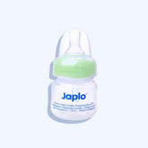 جابلو ببرونة العصير و الفيتامين مزوده بحلمة مضادة للمغص 50 مل لون اخضر فاتح - Nabda Egypt